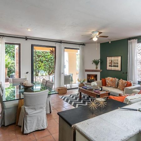 Angelic Centro 2Br, Pool & Jacuzzi, Gated Village San Miguel de Allende Bagian luar foto