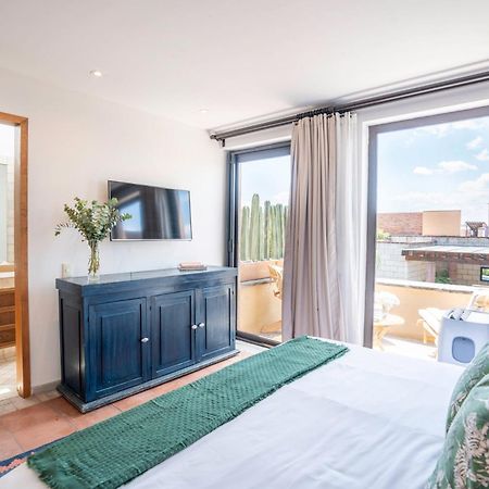 Angelic Centro 2Br, Pool & Jacuzzi, Gated Village San Miguel de Allende Bagian luar foto