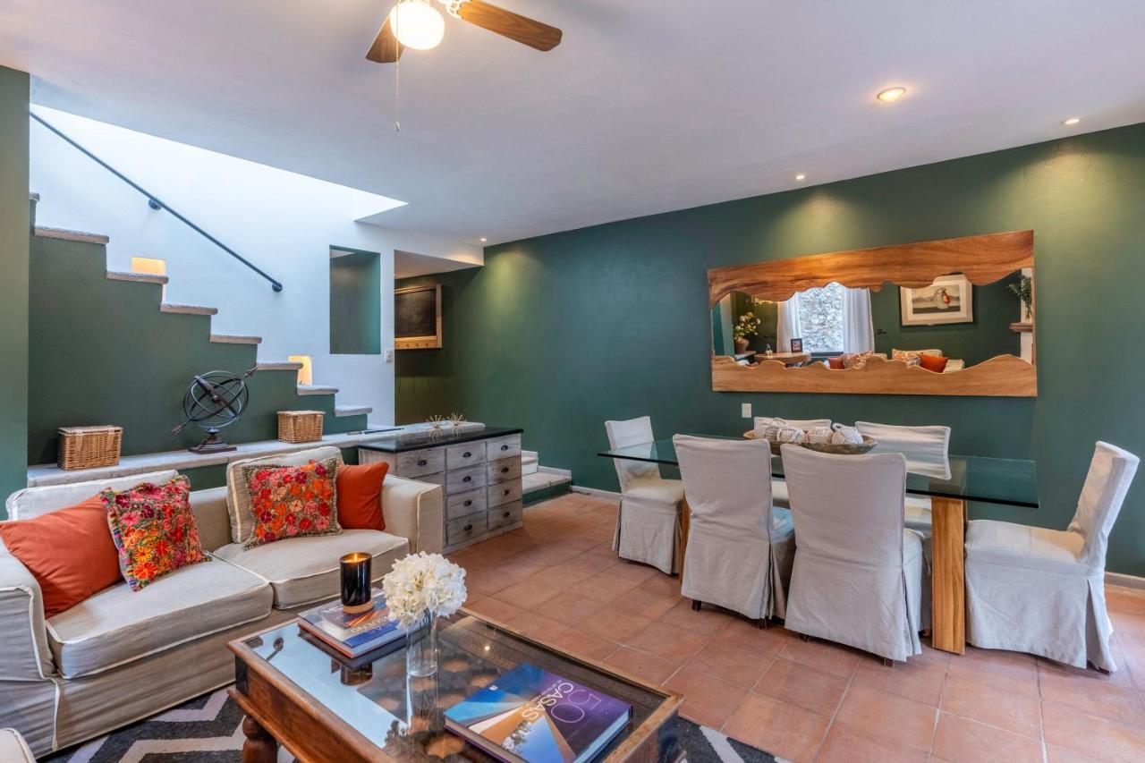 Angelic Centro 2Br, Pool & Jacuzzi, Gated Village San Miguel de Allende Bagian luar foto