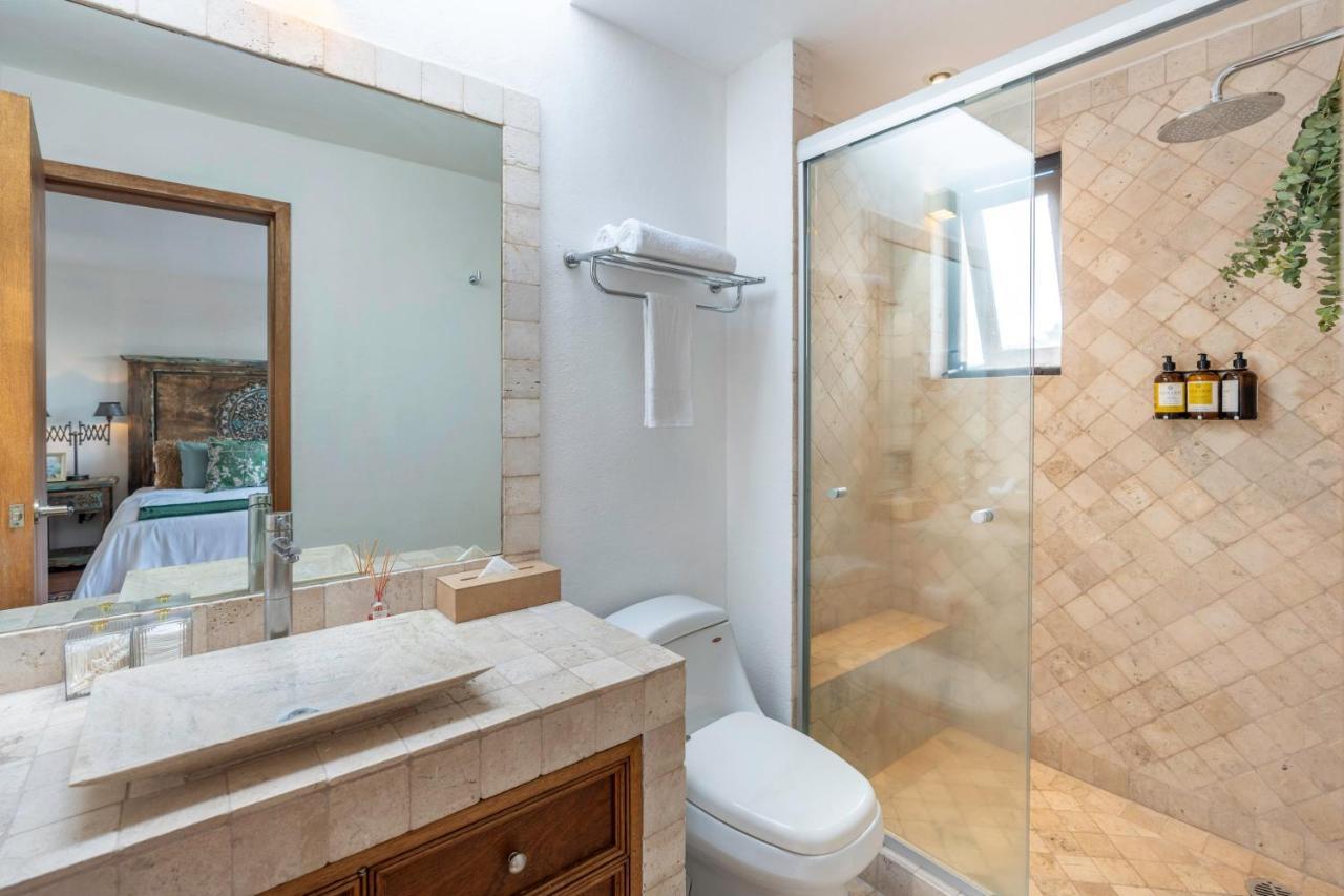 Angelic Centro 2Br, Pool & Jacuzzi, Gated Village San Miguel de Allende Bagian luar foto