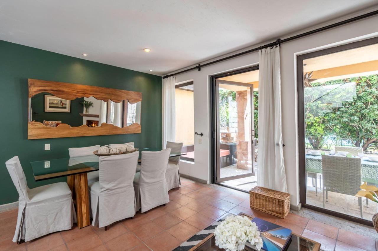Angelic Centro 2Br, Pool & Jacuzzi, Gated Village San Miguel de Allende Bagian luar foto