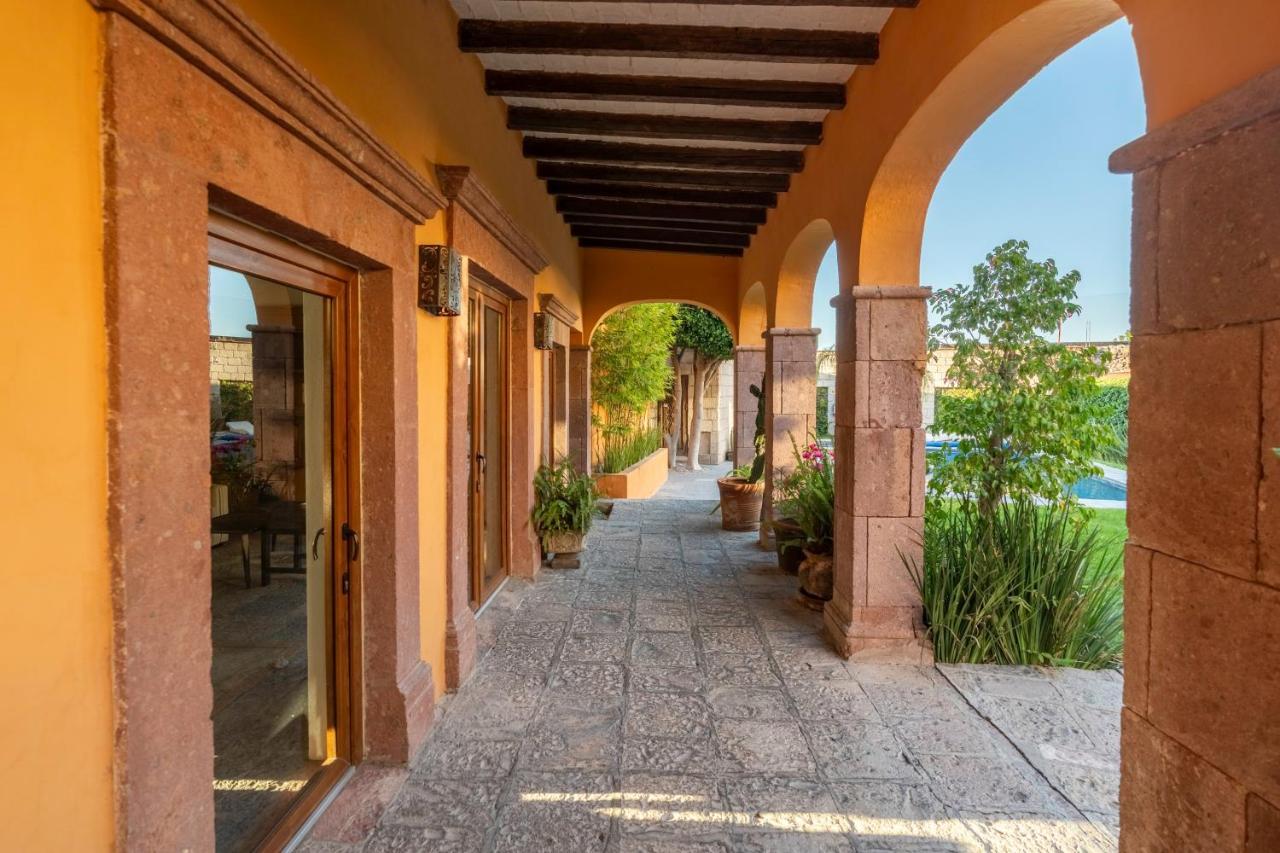 Angelic Centro 2Br, Pool & Jacuzzi, Gated Village San Miguel de Allende Bagian luar foto