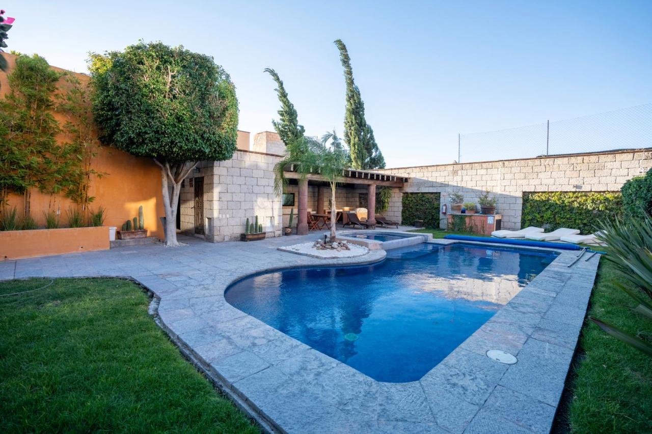 Angelic Centro 2Br, Pool & Jacuzzi, Gated Village San Miguel de Allende Bagian luar foto