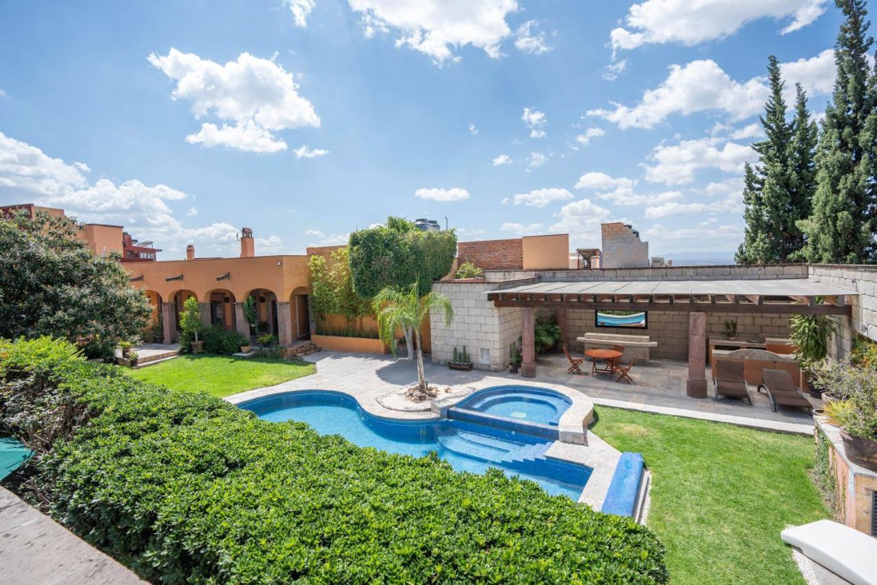 Angelic Centro 2Br, Pool & Jacuzzi, Gated Village San Miguel de Allende Bagian luar foto