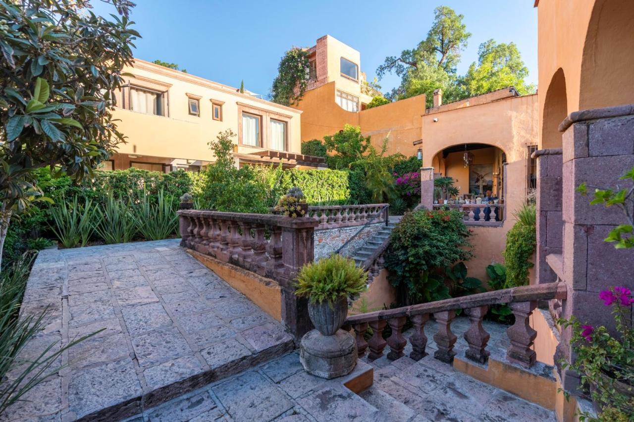 Angelic Centro 2Br, Pool & Jacuzzi, Gated Village San Miguel de Allende Bagian luar foto
