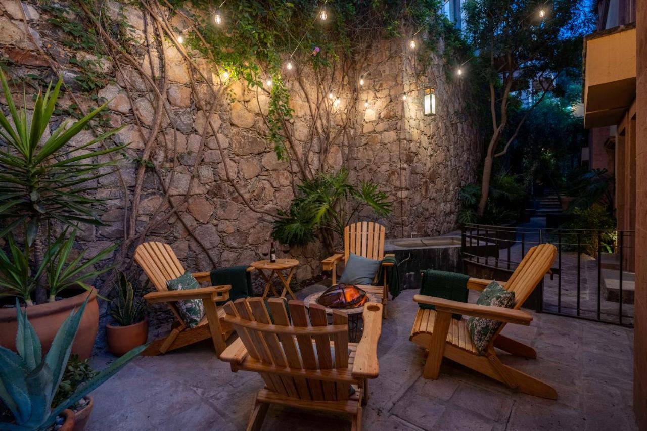 Angelic Centro 2Br, Pool & Jacuzzi, Gated Village San Miguel de Allende Bagian luar foto