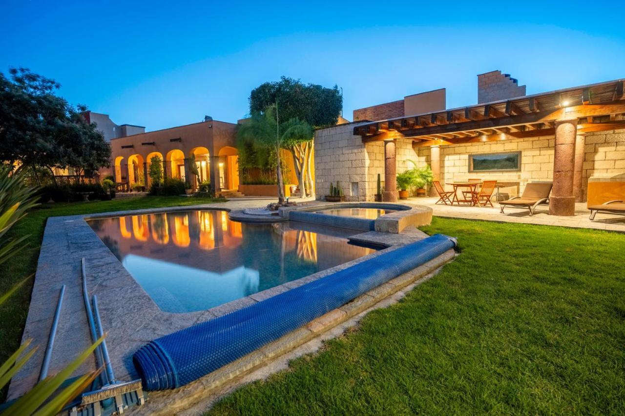 Angelic Centro 2Br, Pool & Jacuzzi, Gated Village San Miguel de Allende Bagian luar foto