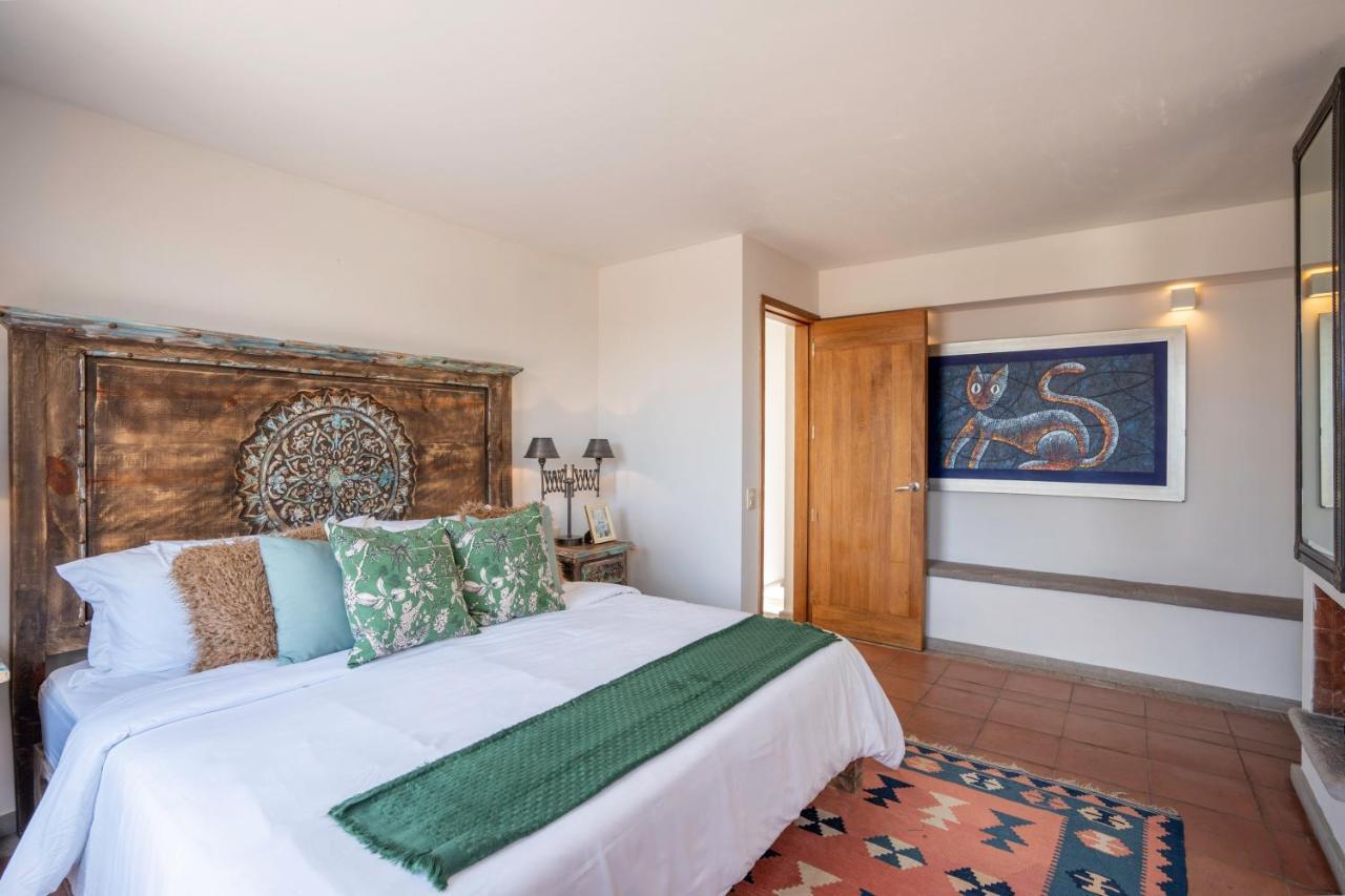 Angelic Centro 2Br, Pool & Jacuzzi, Gated Village San Miguel de Allende Bagian luar foto