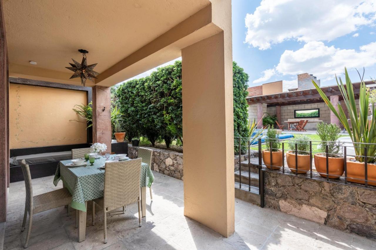 Angelic Centro 2Br, Pool & Jacuzzi, Gated Village San Miguel de Allende Bagian luar foto