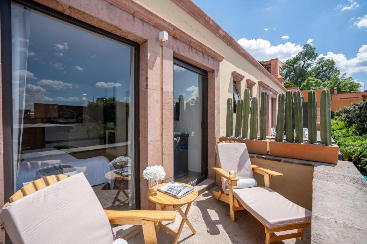 Angelic Centro 2Br, Pool & Jacuzzi, Gated Village San Miguel de Allende Bagian luar foto