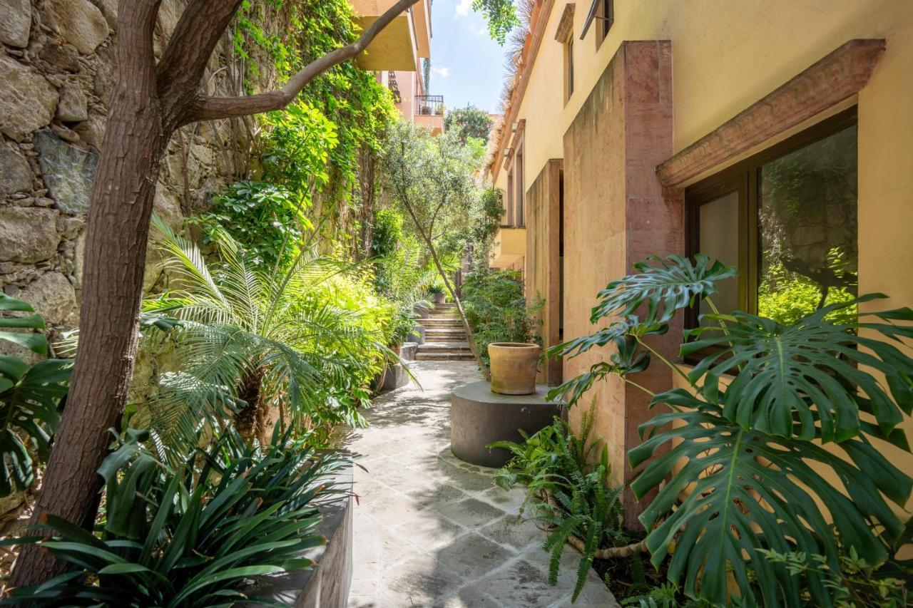 Angelic Centro 2Br, Pool & Jacuzzi, Gated Village San Miguel de Allende Bagian luar foto