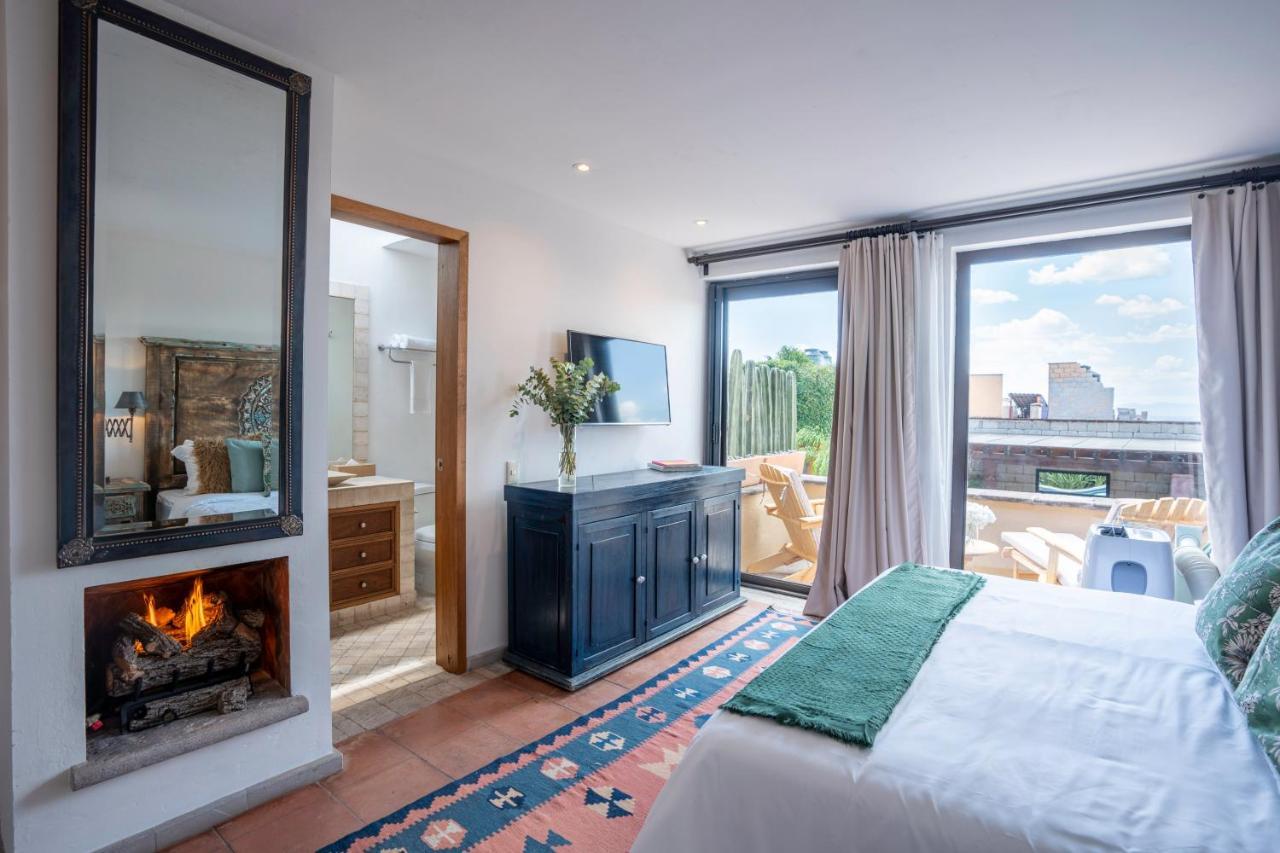 Angelic Centro 2Br, Pool & Jacuzzi, Gated Village San Miguel de Allende Bagian luar foto