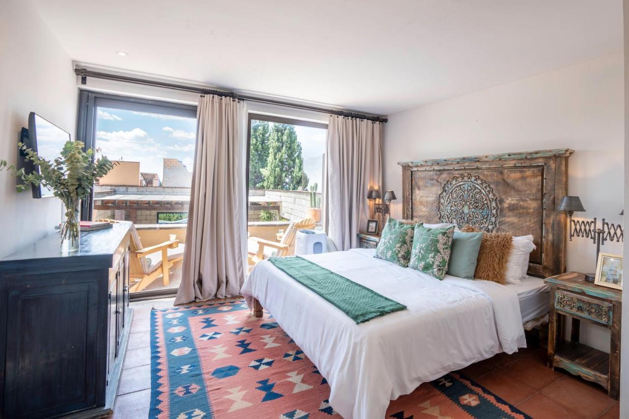 Angelic Centro 2Br, Pool & Jacuzzi, Gated Village San Miguel de Allende Bagian luar foto