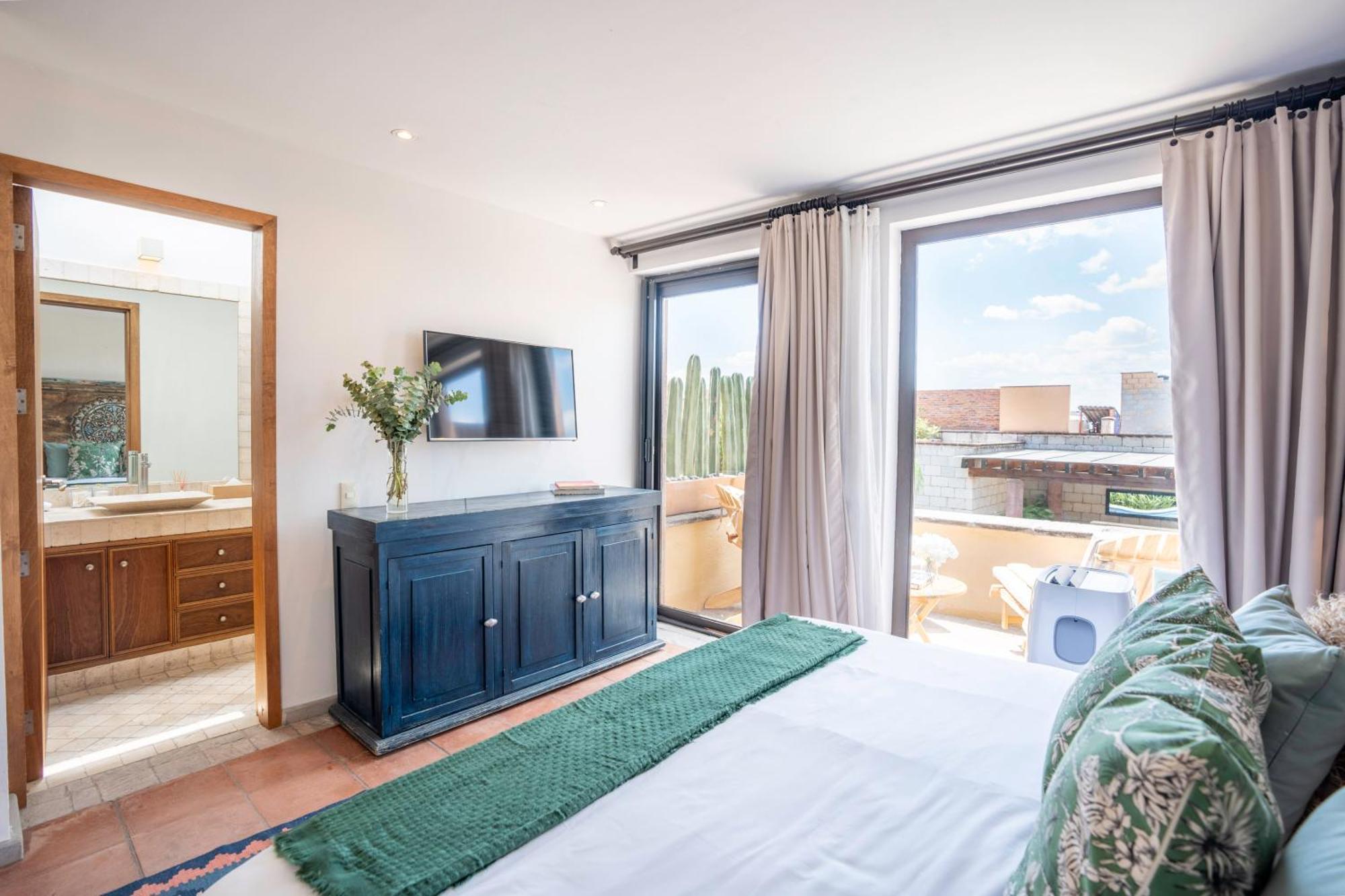 Angelic Centro 2Br, Pool & Jacuzzi, Gated Village San Miguel de Allende Bagian luar foto